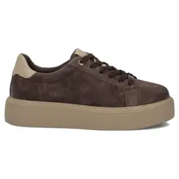 Sneakersy damskie skórzane FILIPPO DP6119 - zdjęcie 1