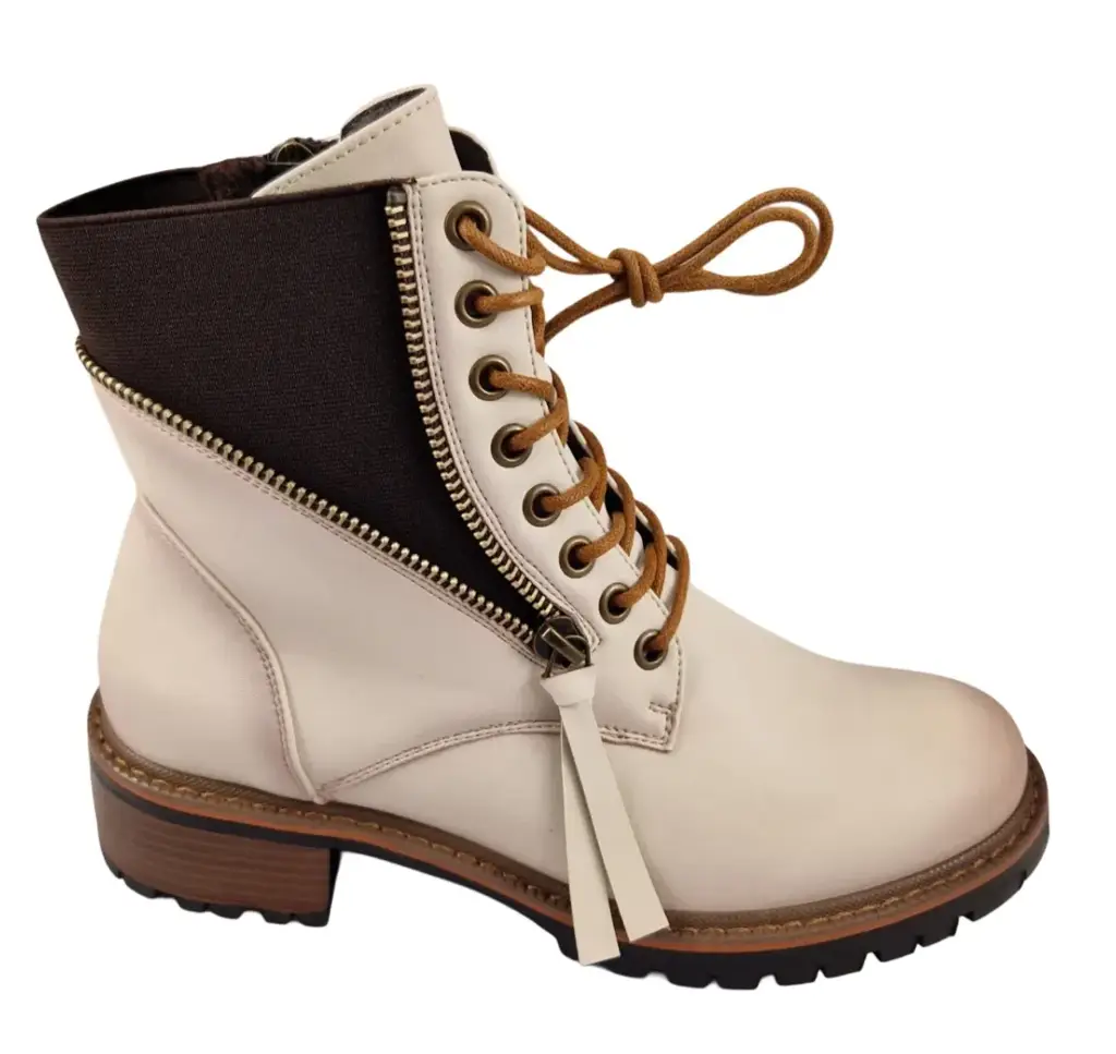 Botki damskie VINCEZA 58559 - miniatura 7