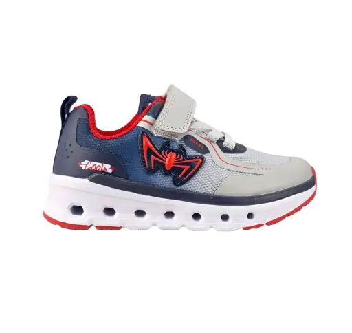 Sneakersy sportowe dziecięce na rzep AMERICAN ES 210 - zdjęcie 1