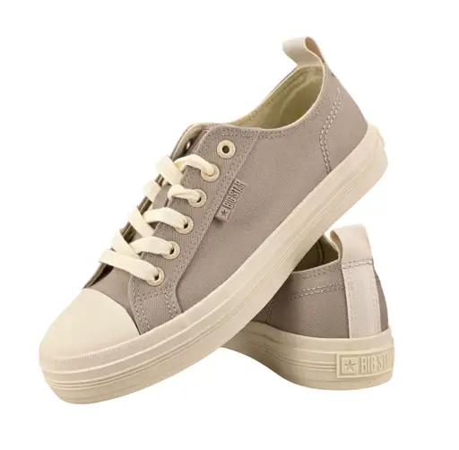 Tenisówki Damskie BIG STAR TT274819J - zdjęcie 4