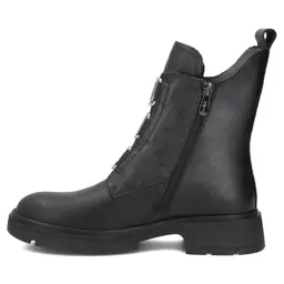 Botki damskie skórzane FILIPPO DBT8015 - zdjęcie 3