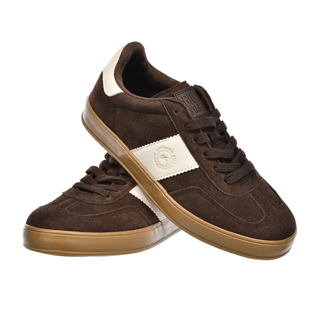 Sneakersy damskie BIG STAR UU274008