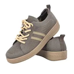 Sneakersy damskie dzianinowe NEWS 9952 - zdjęcie 2