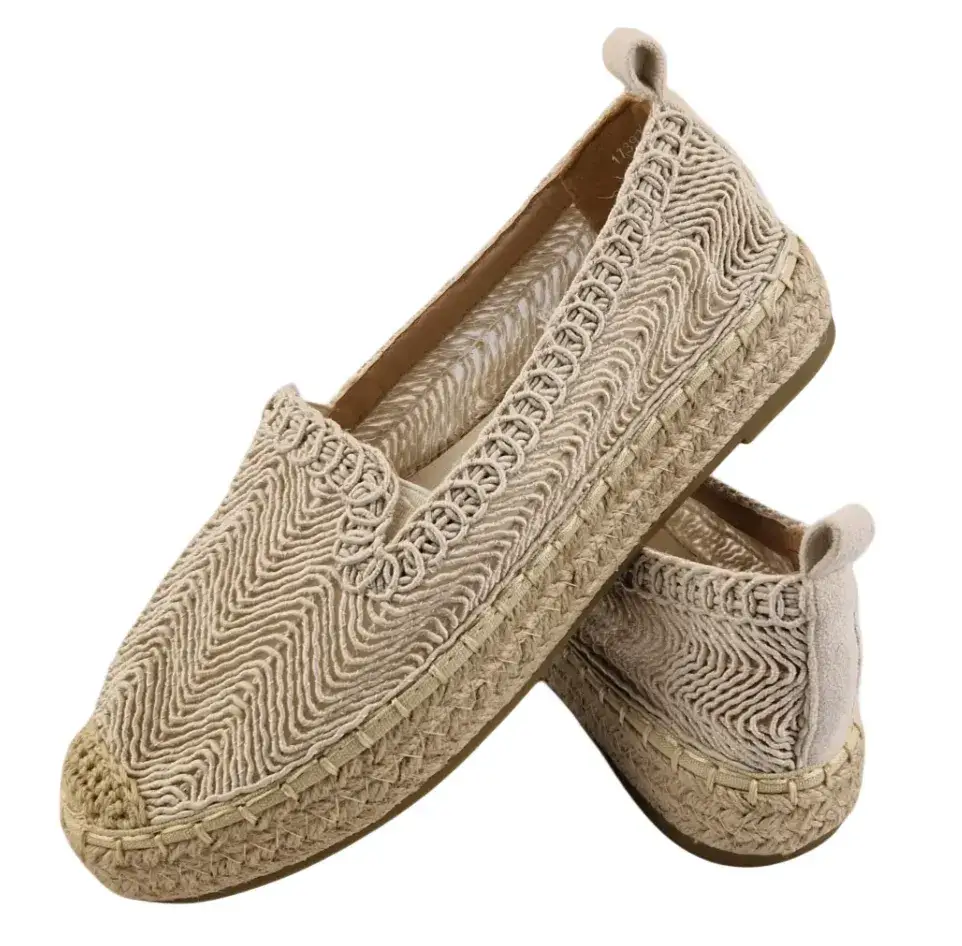 Espadryle VINCEZA 17392 - zdjęcie 6