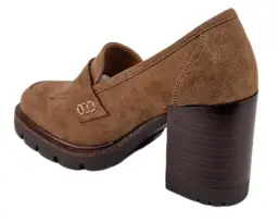 Czółenko VINCEZA 58105 zamsz - zdjęcie 3