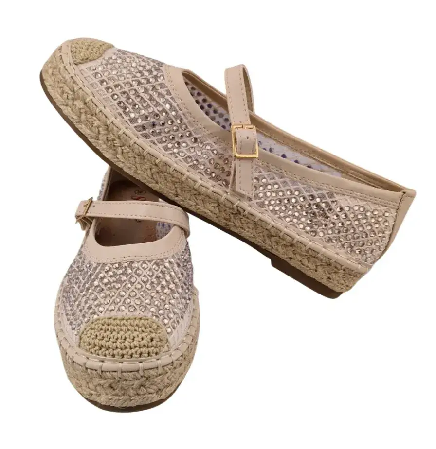 Espadryle JH395P - zdjęcie 16
