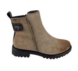 Botki POTOCKI 19314 Khaki