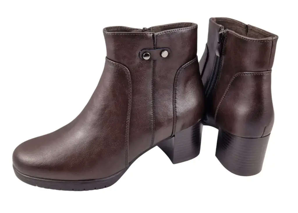 Botki damskie SERGIO LEONE BT25902-S - zdjęcie 12