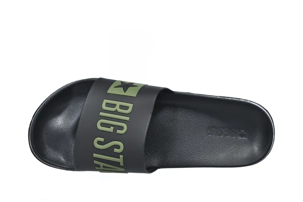 Klapki męskie BIG STAR SS174359 - zdjęcie 2