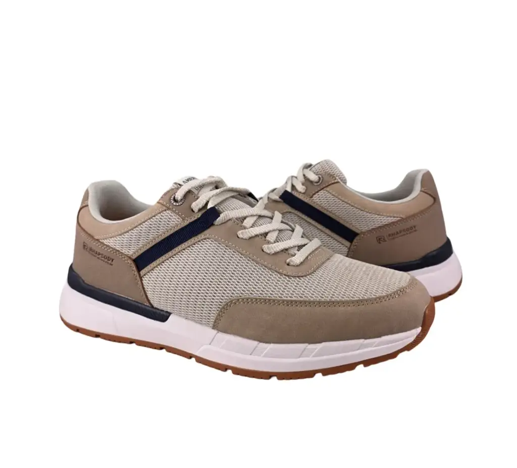 Sneakersy męskie AMERICAN RH 137 - zdjęcie 5