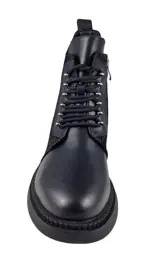 Botki skórzane ESTETIC CR52-612 - zdjęcie 2