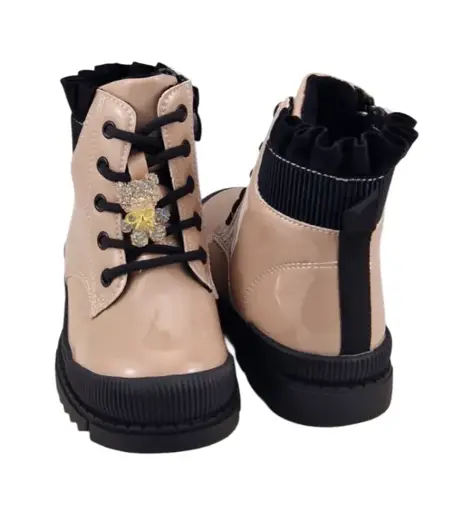 Botki dziecięce MISS E 25DZ23-9507 - zdjęcie 1
