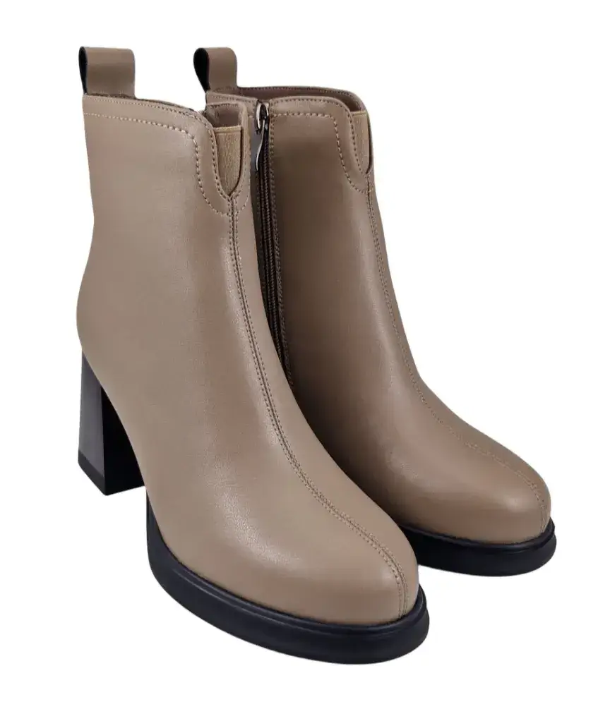 Botki damskie CAMBELL 60304 - zdjęcie 2