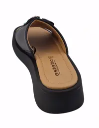 Klapek ESTETIC 66623 Czarny