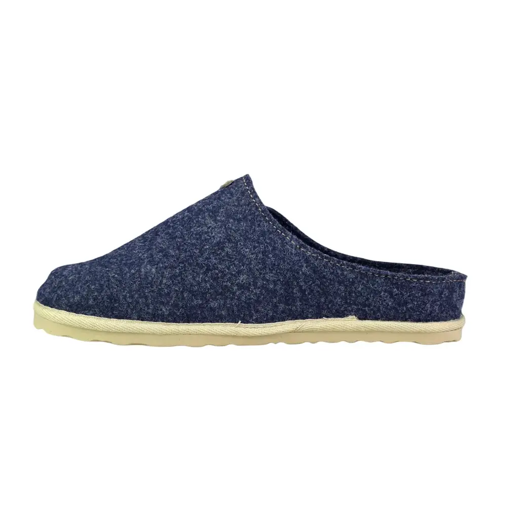 Pantolfe damskie z reniferem INBLU CS000049 Niebieski - miniatura 4