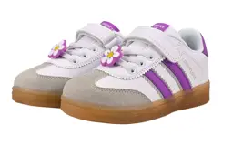 Sneakersy dziewczęce ES 204 Biały