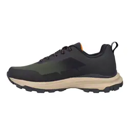 Sportowe Buty Męskie McBRAUN 9890 Khaki