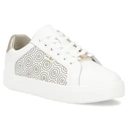 Sneakersy damskie ażurowe FILIPPO DP7592 - zdjęcie 2