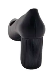 Czółenko damskie ESTETIC 62220 Czarny