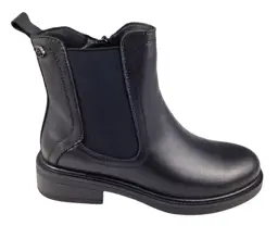 Botek damski skórzany ESTETIC D-180 - zdjęcie 1
