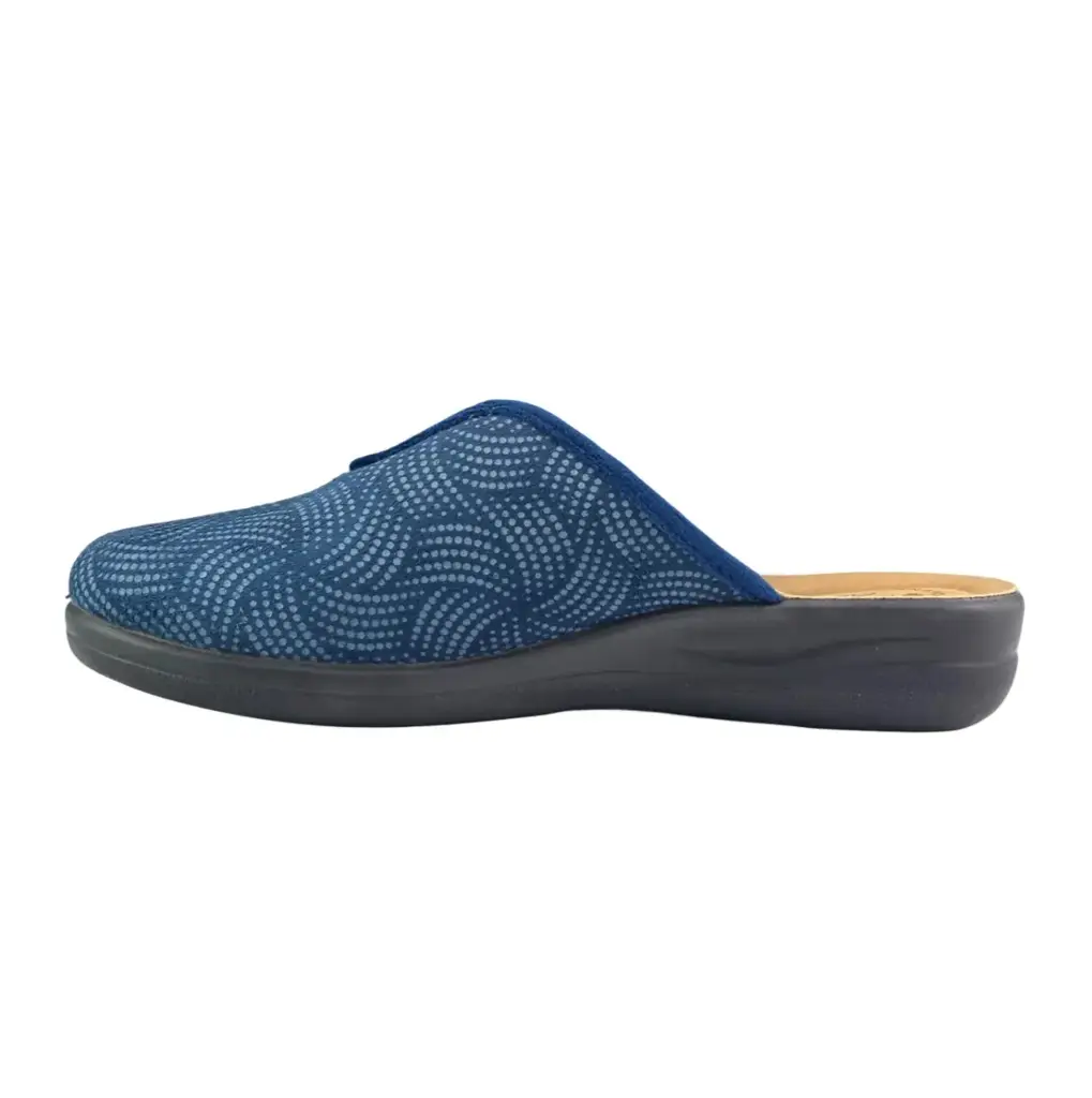 Pantofle damskie INBLU CF000053 - miniatura 3