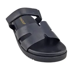 Klapki damskie VINCEZA 17401 Czarny