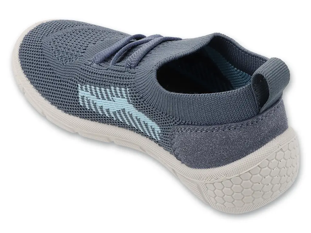Buty chłopięce wsuwane slip-on BEFADO 102X052 - miniatura 4