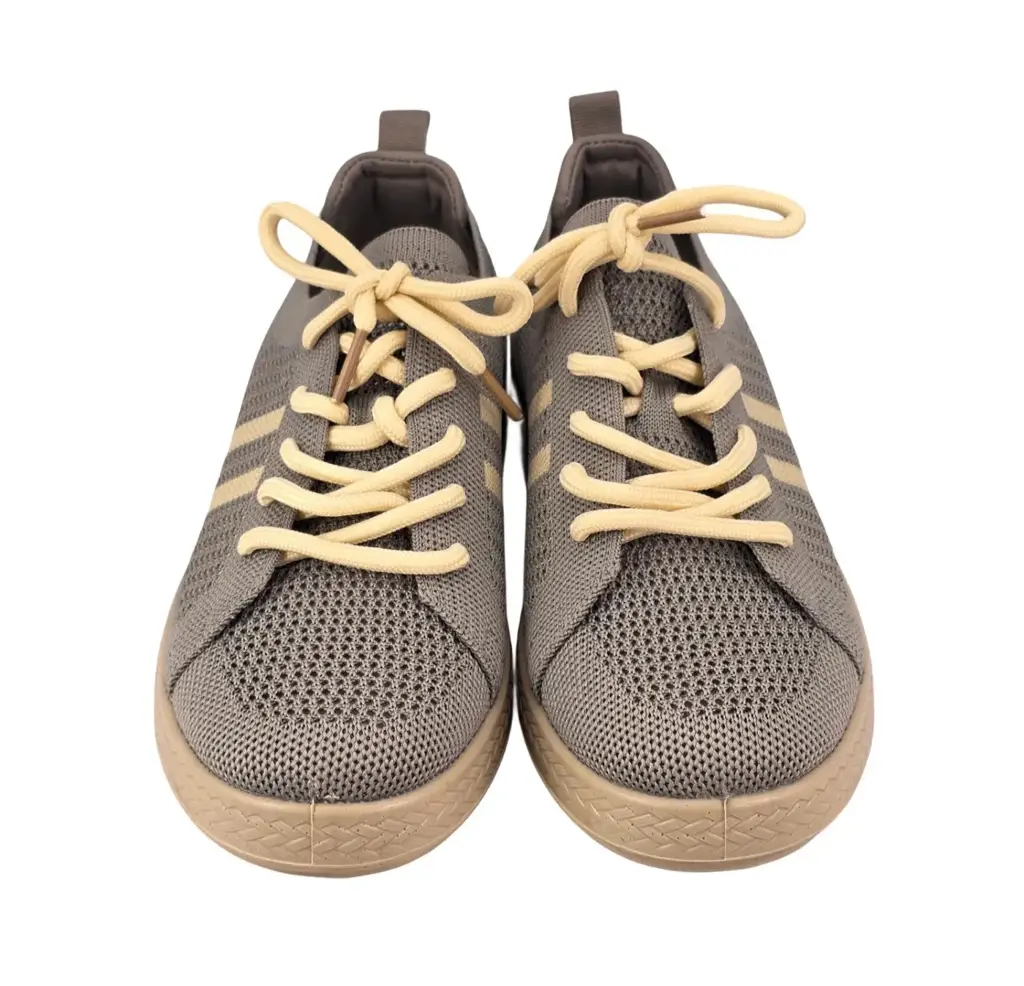 Sneakersy damskie dzianinowe NEWS 9952 - miniatura 4