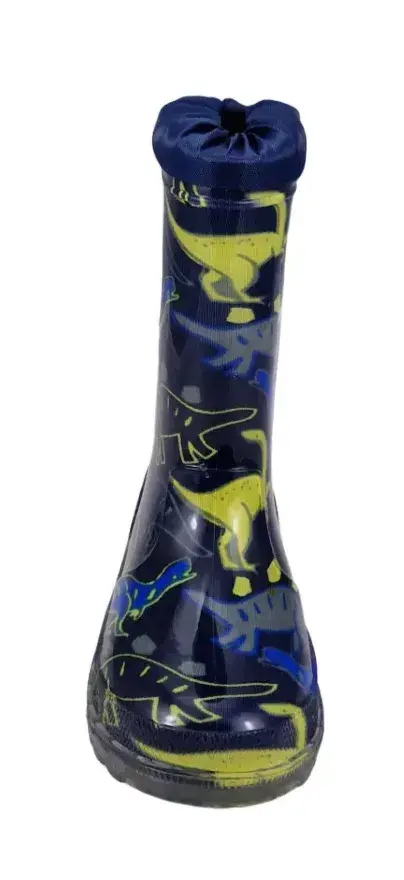 Kalosz chłopięcy G6015G dinozaury - zdjęcie 4