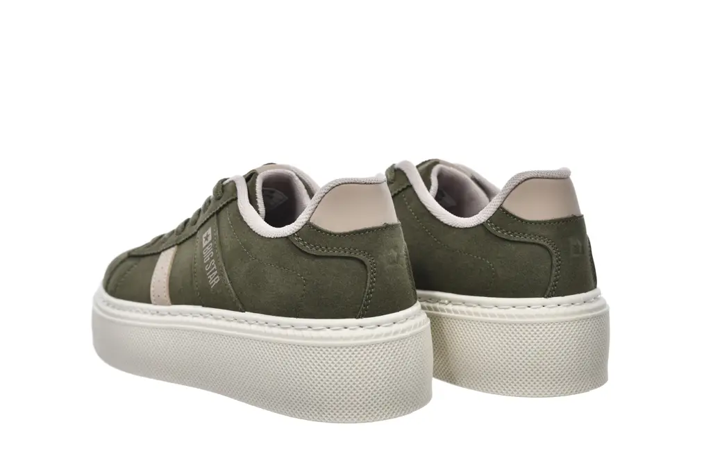 Sneakersy dasmkie BIG STAR SS274349 - zdjęcie 6