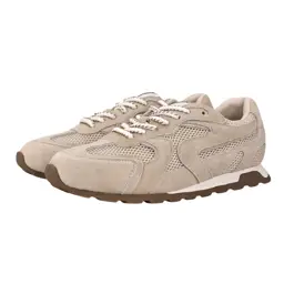 Sneakersy damskie skórzane zamszowe VINCEZA 86426 - zdjęcie 3