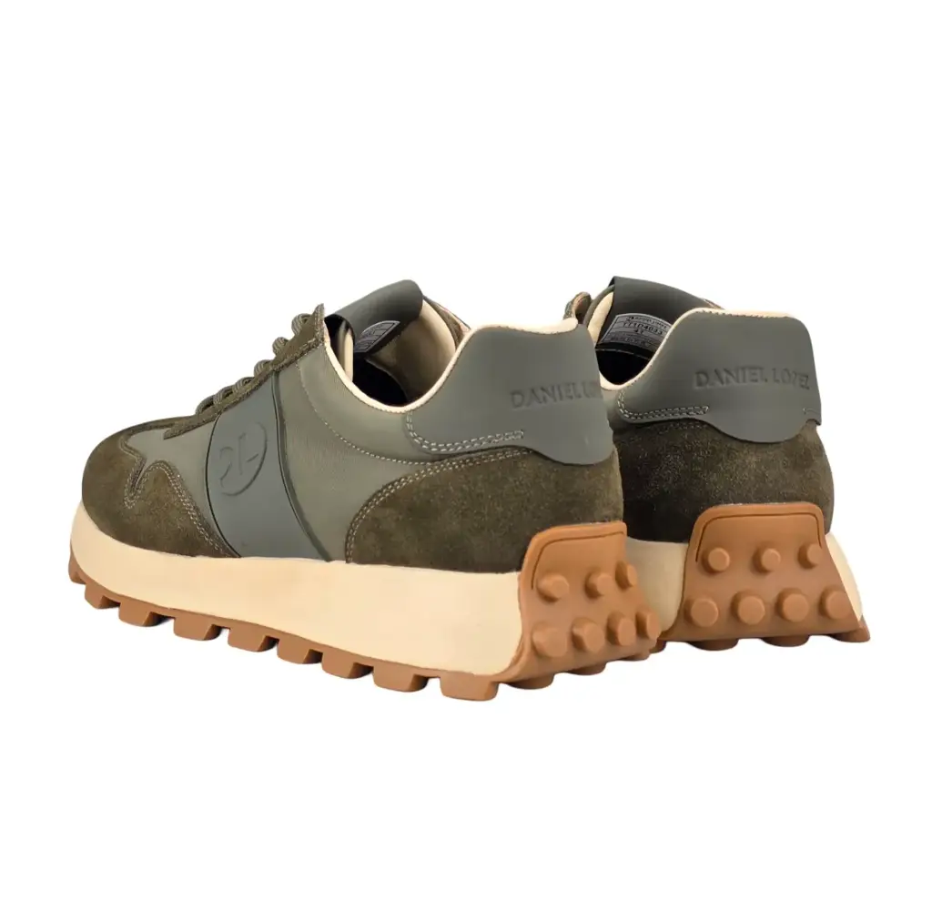 Sneakersy męskie DANIEL LOPEZ TT1D4033 - zdjęcie 5