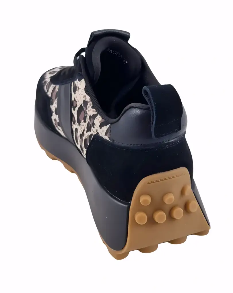 Sportowe adidasy VINCEZA 66793 Czarny