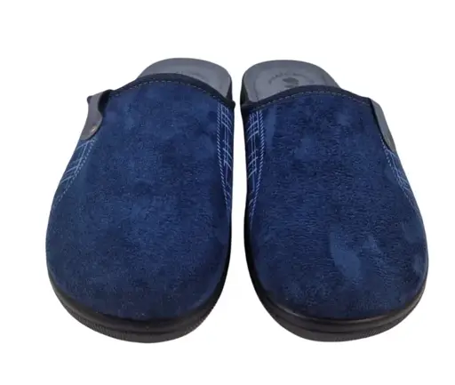 Pantofle męskie INBLU DG000017 - zdjęcie 4
