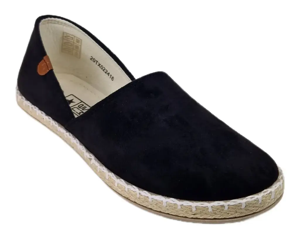 Espadryle damskie 2416