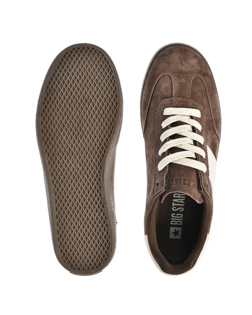 Sneakersy męskie BIG STAR UU174104J - miniatura 5