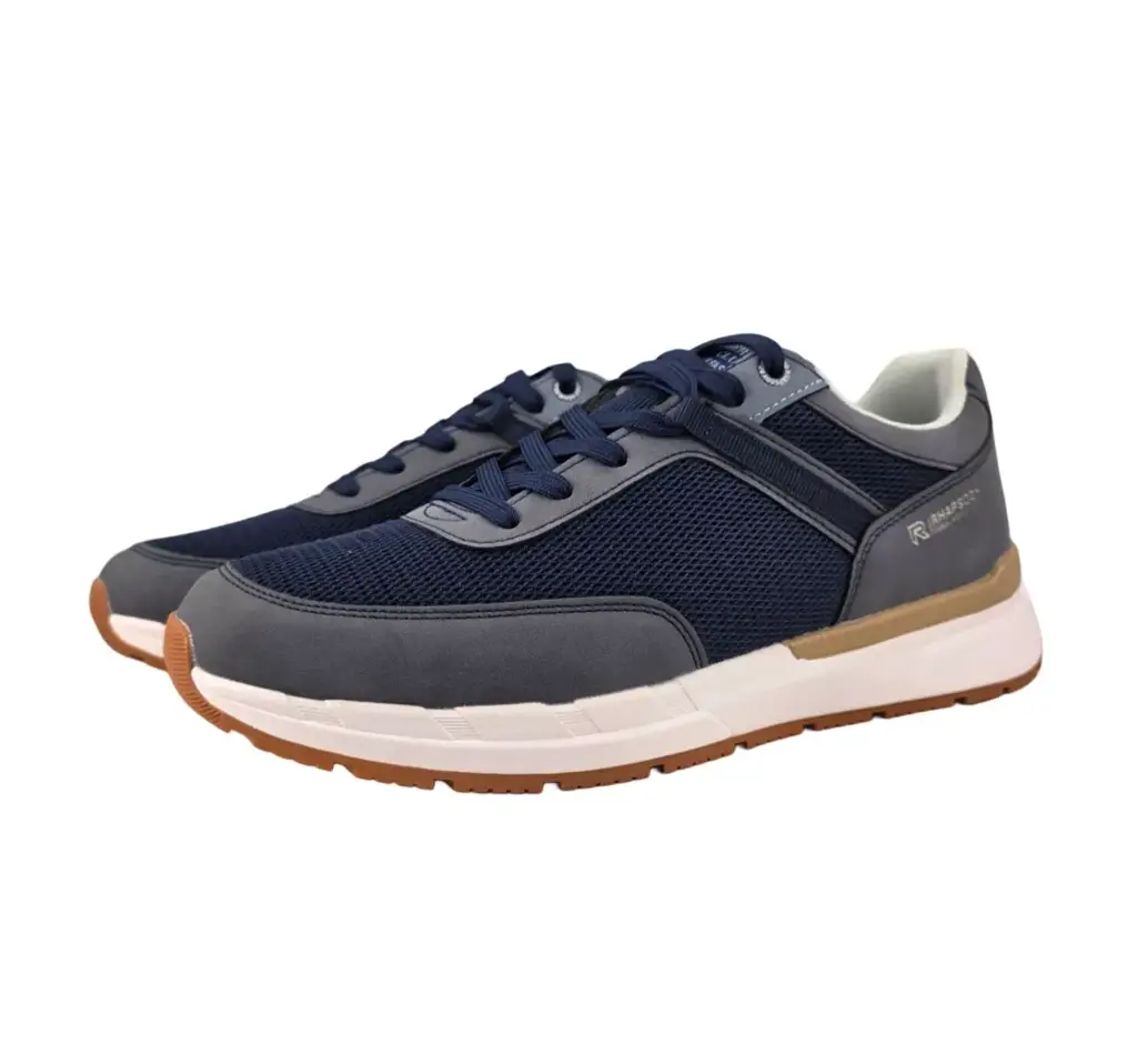 Sneakersy męskie AMERICAN RH 137 - zdjęcie 11