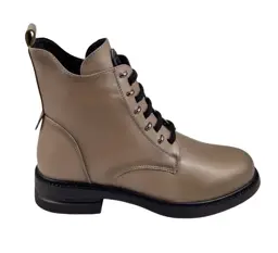 Botki VINCEZA 58578 PU Taupe