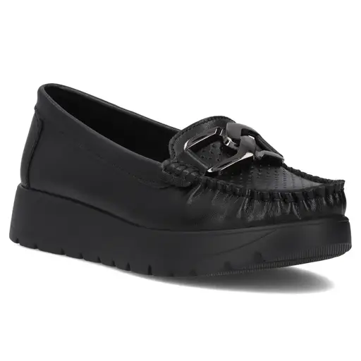 Mokasyny damskie FILIPPO DP6827 - zdjęcie 2