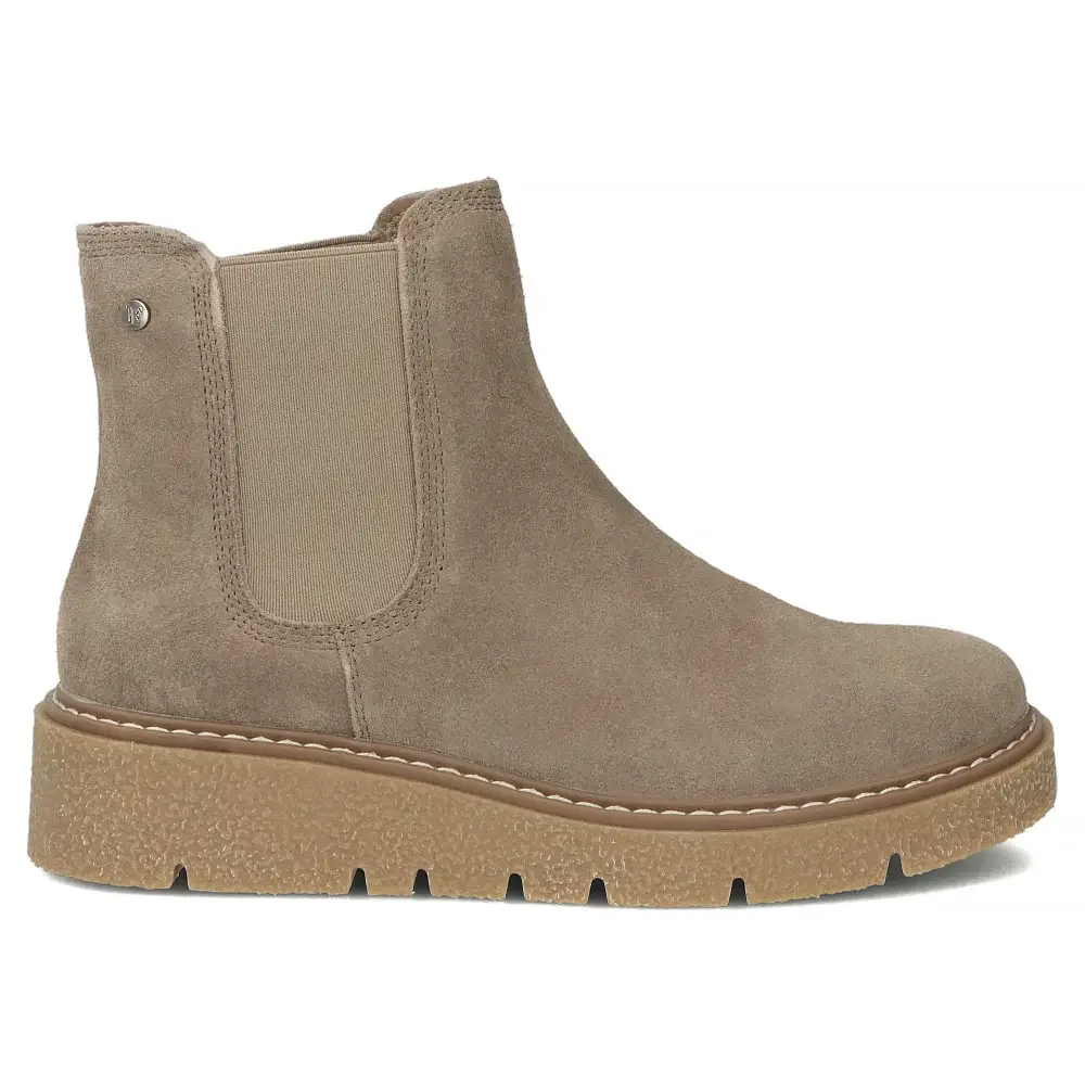 Botki na platformie FILIPPO DBT7261 - miniatura 6