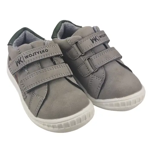 Adidasy dziecięce Wojtyłko 1A25382S - zdjęcie 5