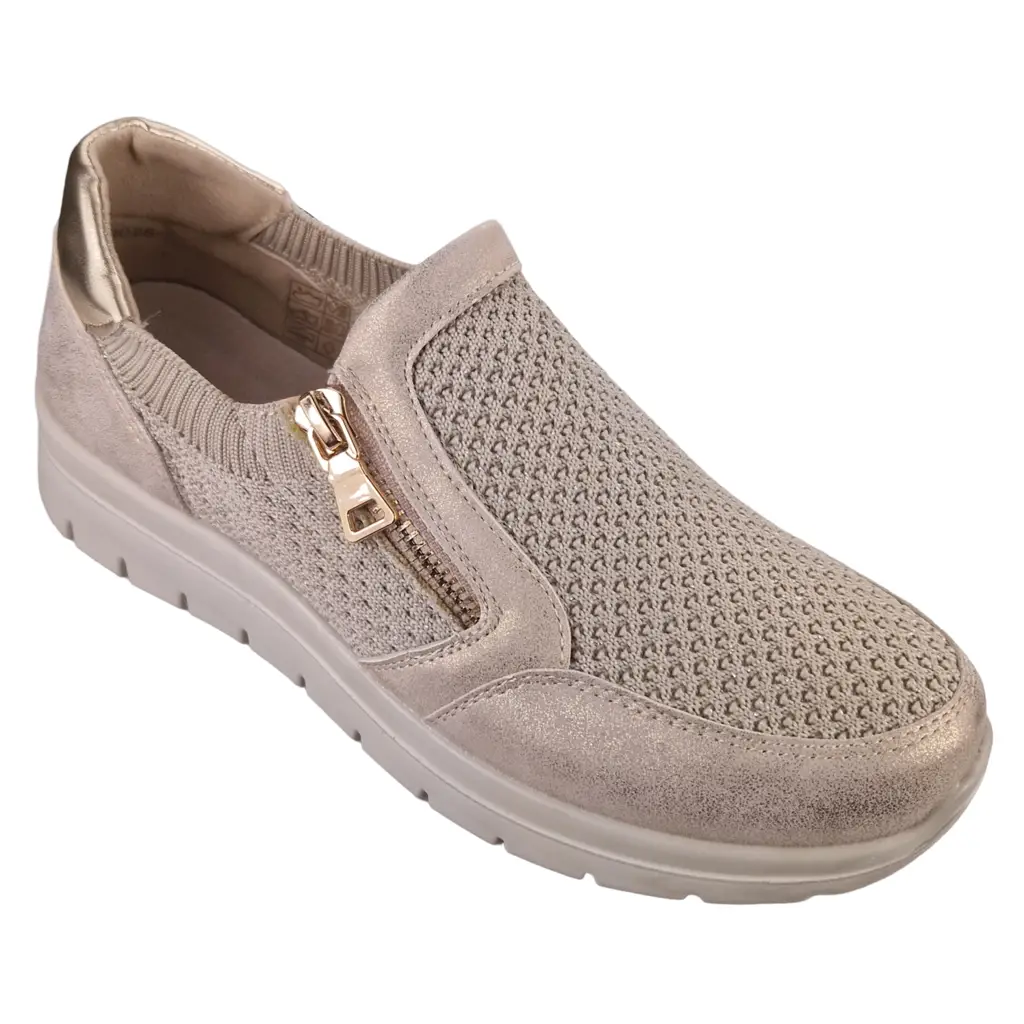 Półbut damski UNISOFT 9026 - zdjęcie 5