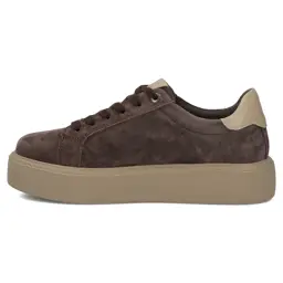 Sneakersy damskie skórzane FILIPPO DP6119 - zdjęcie 2