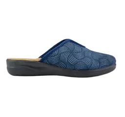 Pantofle damskie INBLU CF000053 - zdjęcie 2