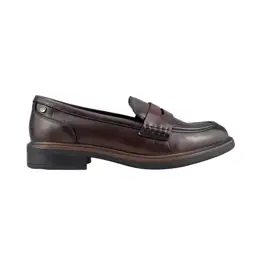 Loafersy damskie skórzane VINCEZA 133119 - zdjęcie 1
