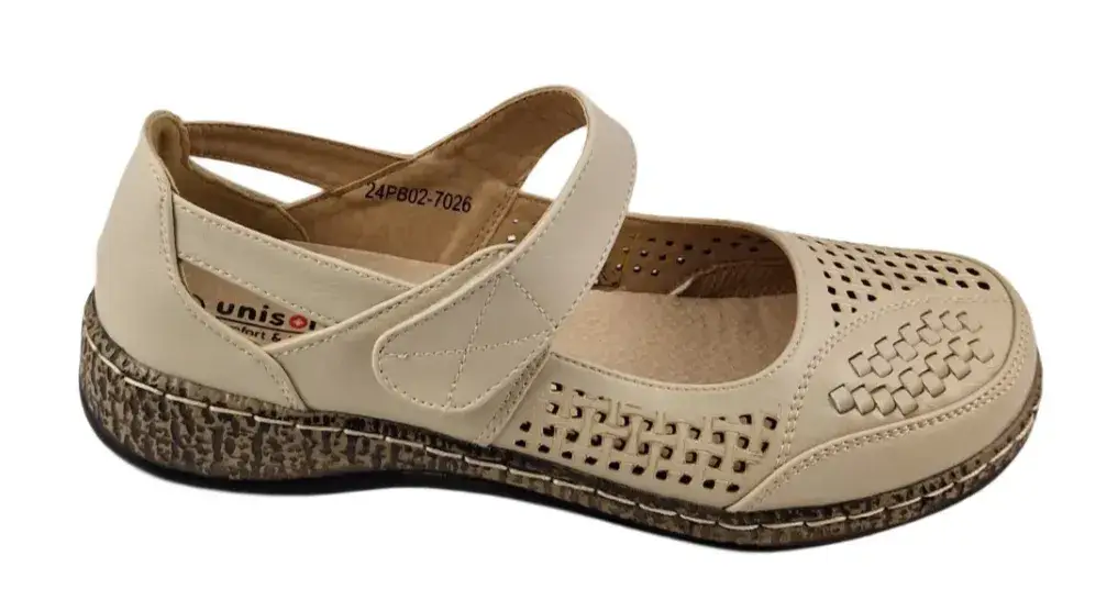 Półbut damski UNISOFT 24PB02-7026 - zdjęcie 14