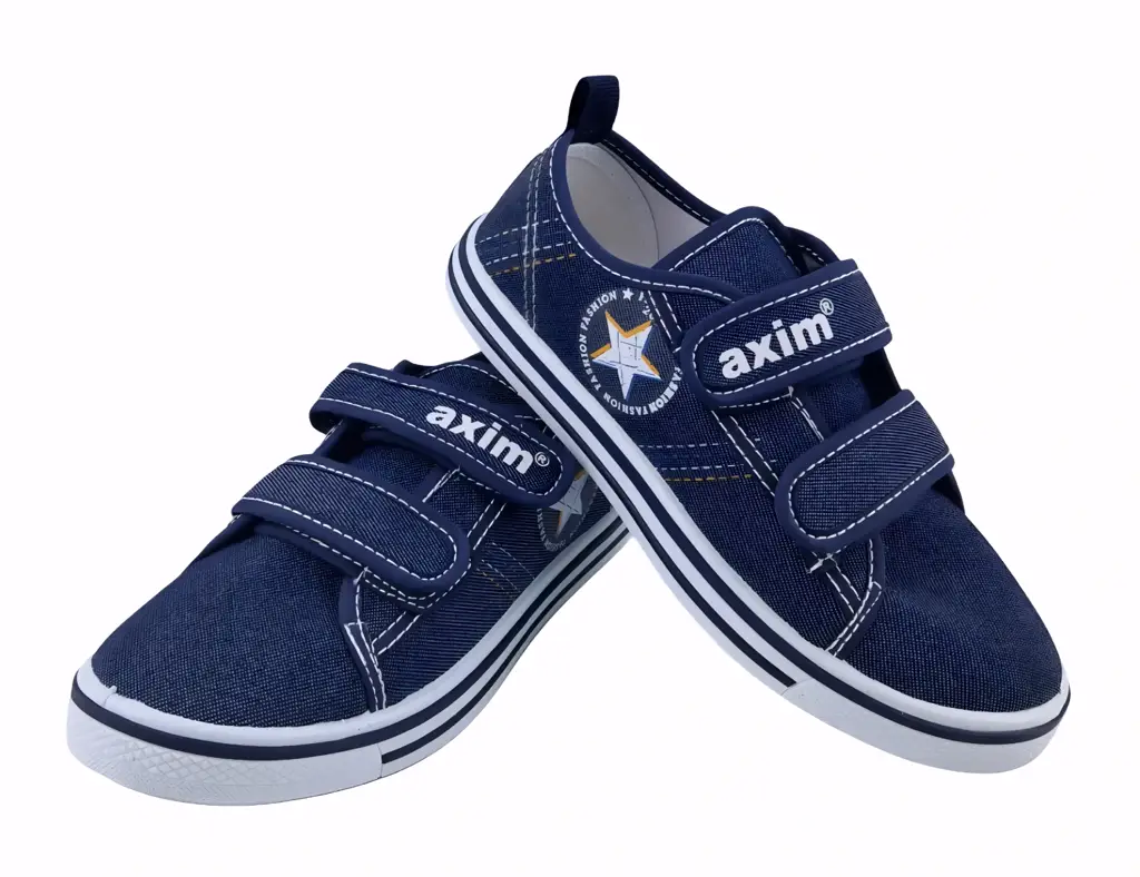 Tenisówki AXIM 5TE25412G grantowe - zdjęcie 7