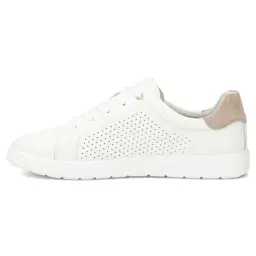 Sneakersy damskie skórzane FILIPPO DP6738 - zdjęcie 3