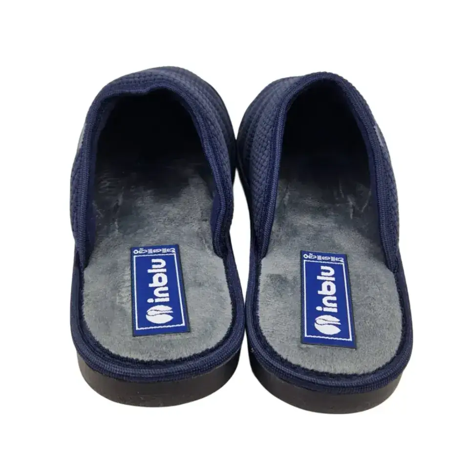 Pantofle INBLU 91000032 - zdjęcie 4