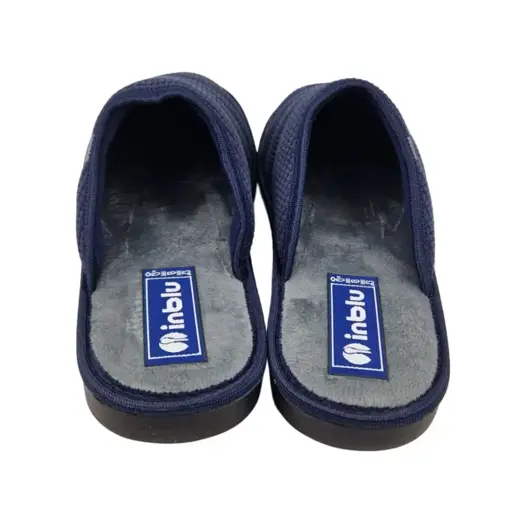 Pantofle INBLU 91000032 - zdjęcie 4